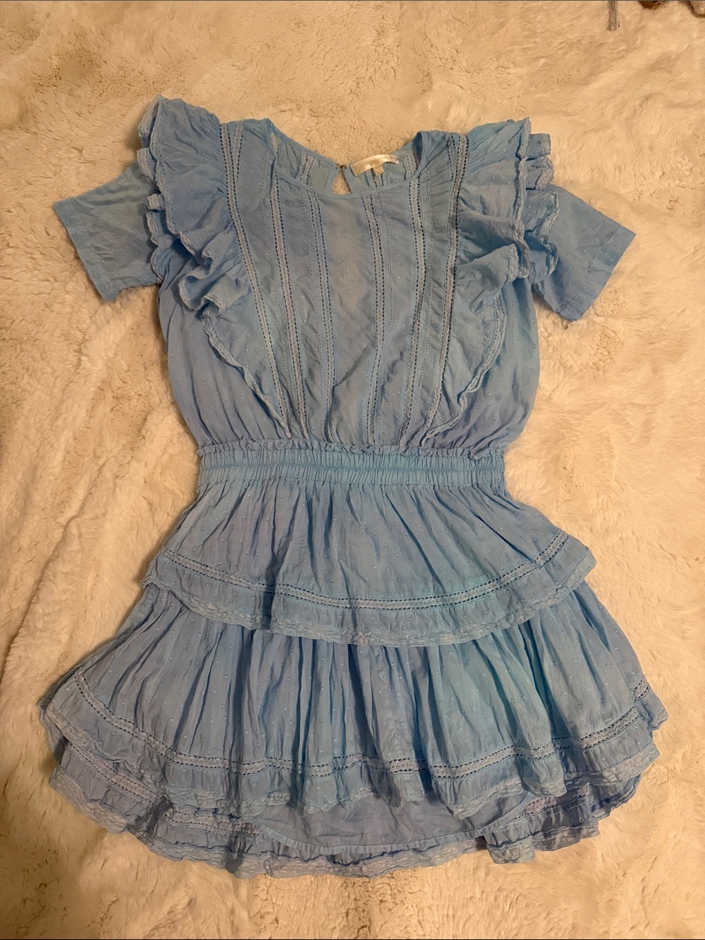 LoveShackFancy Dress Small